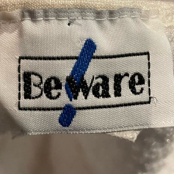 Vintage fuzzy cropped tank top - Picture 5 of 5